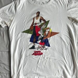 Jordan, Hare Jordan T Shirt size XL